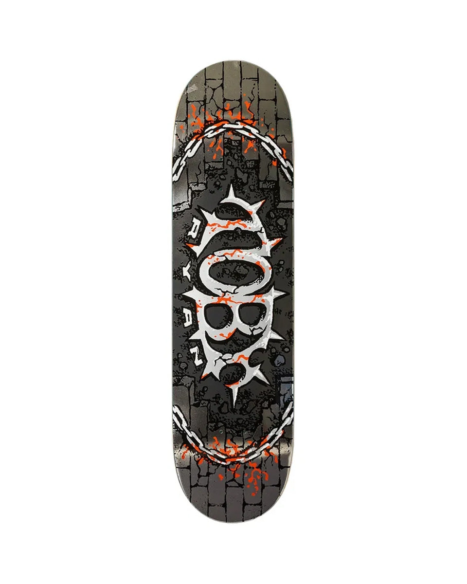Real Toby Ryan Pro Oval Deck