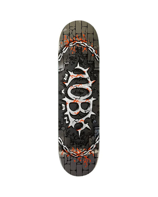 Real Toby Ryan Pro Oval Deck