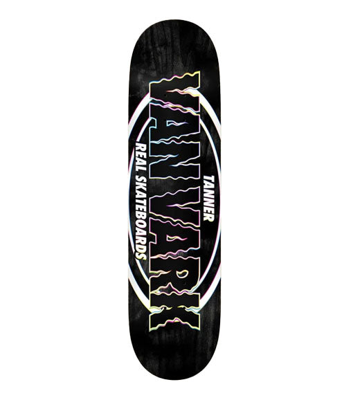 Real Van Vark Pro Oval Deck