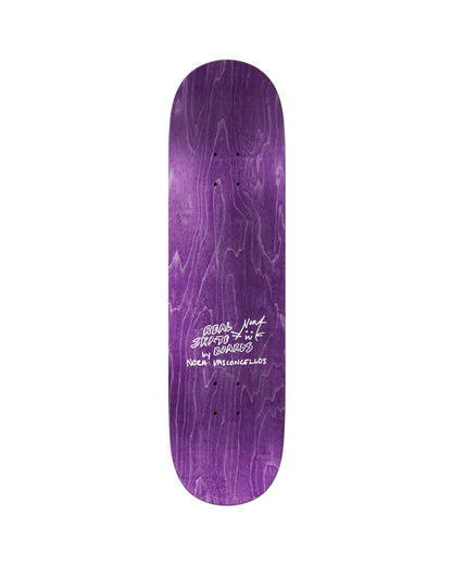 Real Wilkins Echoes Deck