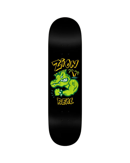 Real Zion Bad Gator Heavyweight Deck