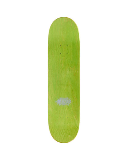 Real Zion Holographic Cathedral Deck 8.38"