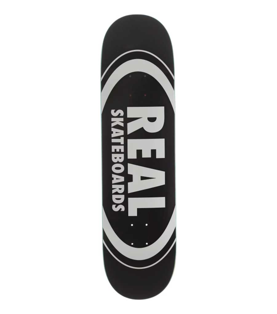 Real Classic Oval Deck