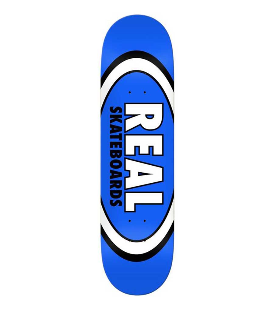 Real Classic Oval Deck
