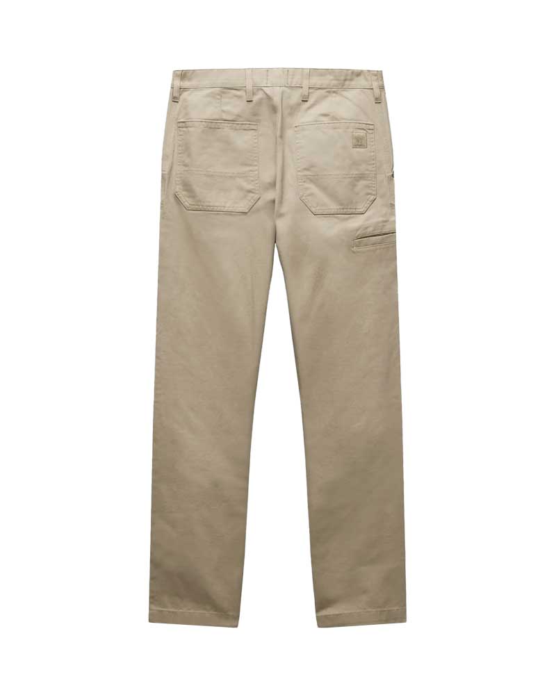 Reiging Champ Cotton Canvas Grounds Standard Pant Sand