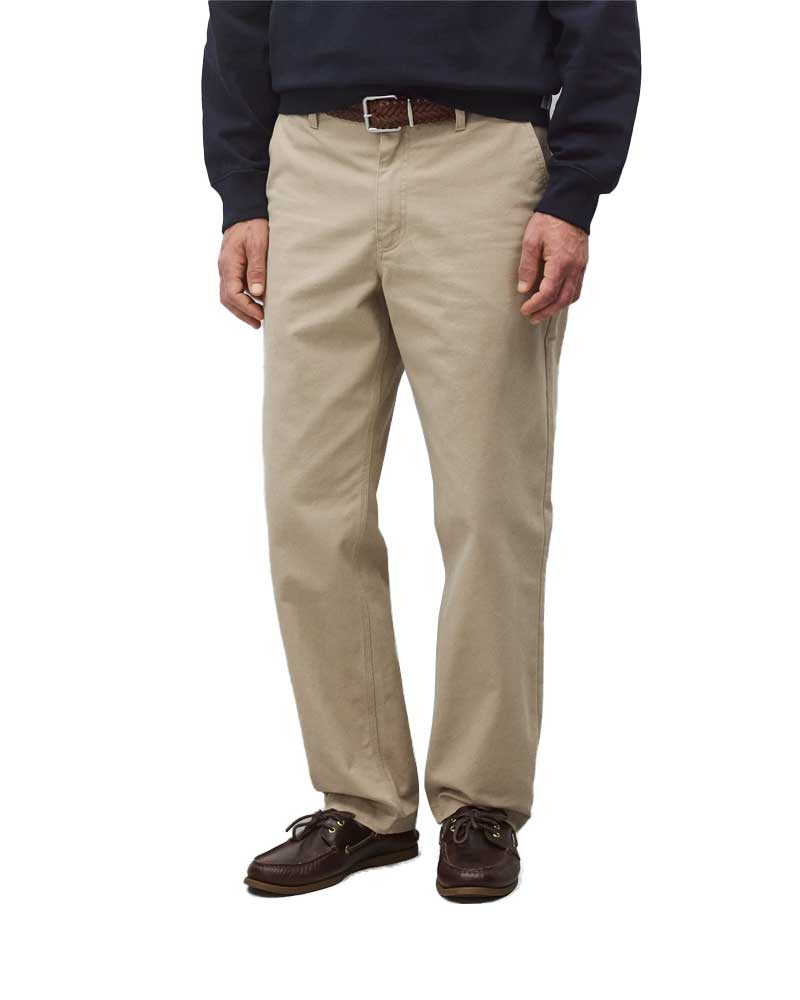 Reiging Champ Cotton Canvas Grounds Standard Pant Sand