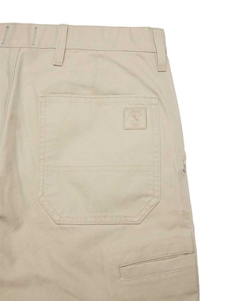 Reiging Champ Cotton Canvas Grounds Standard Pant Sand