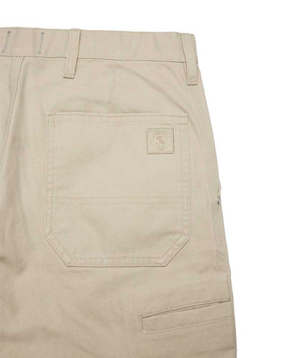Reiging Champ Cotton Canvas Grounds Standard Pant Sand