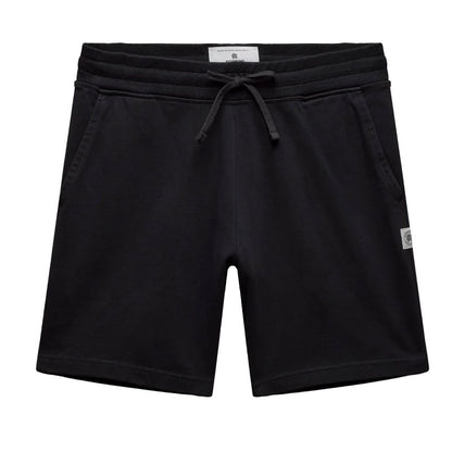 Reiging Champ Heavy Jersey Standard Short 7" Black