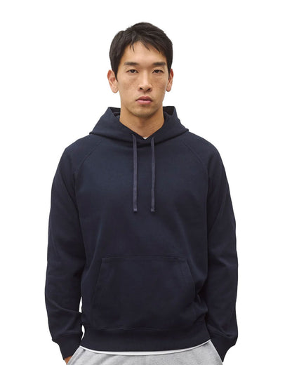Reiging Champ Heavyweight Jersey Standard Hoodie Navy