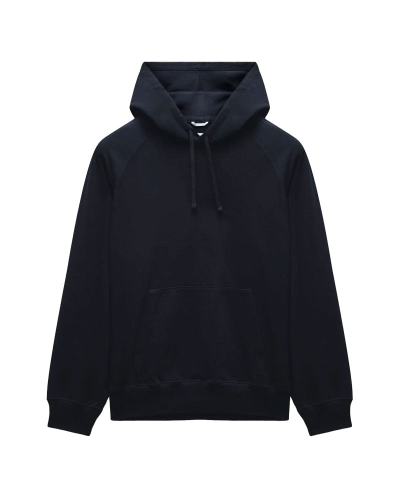 Reiging Champ Heavyweight Jersey Standard Hoodie Navy