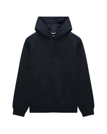Reiging Champ Heavyweight Jersey Standard Hoodie Navy
