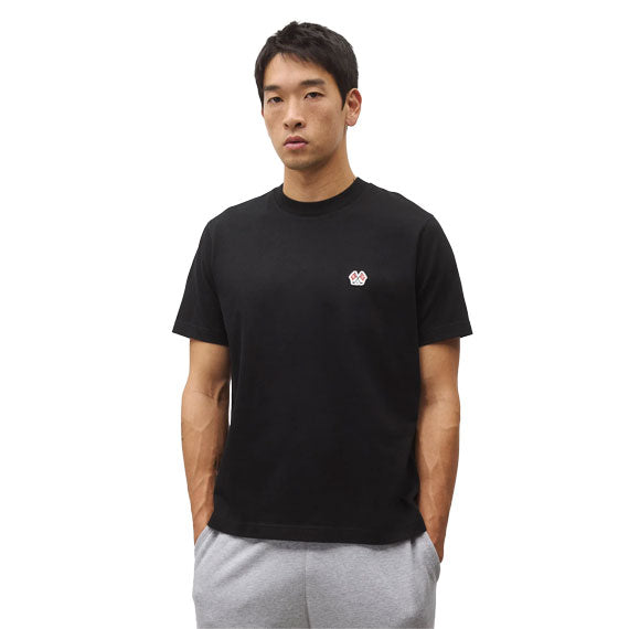Reigning Champ Midweight Jersey Fairway OG T-Shirt Black-Red