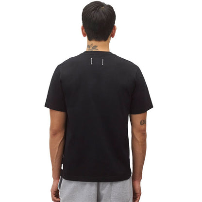 Reigning Champ Midweight Jersey Fairway OG T-Shirt Black-Red