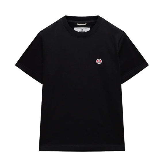 Reigning Champ Midweight Jersey Fairway OG T-Shirt Black-Red