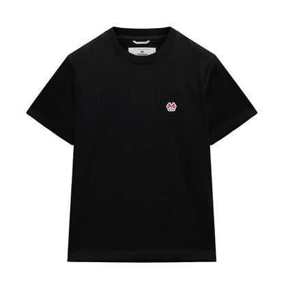 Reigning Champ Midweight Jersey Fairway OG T-Shirt Black-Red