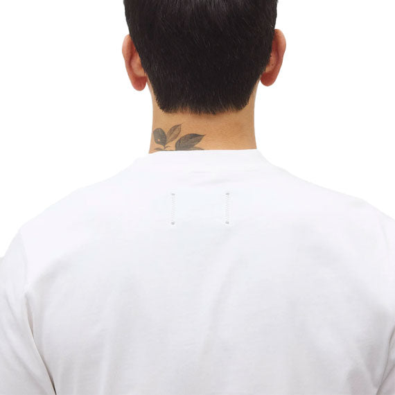 Reiging Champ Midweight Jersey Fairway OG T-Shirt White-Red