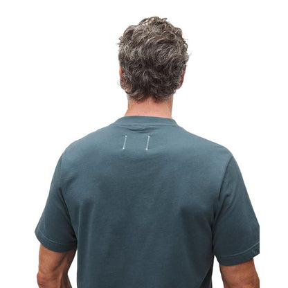 Reigning Champ Midweight Jersey OG T-Shirt Bermuda