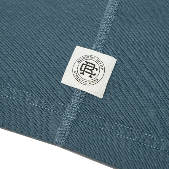Reigning Champ Midweight Jersey OG T-Shirt Bermuda