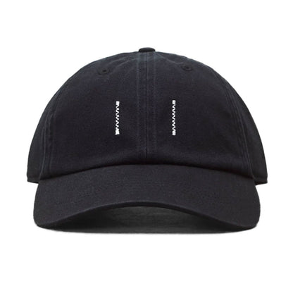 Reigning Champ Chino Low Pro Cap Washed Black
