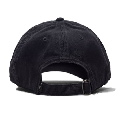 Reigning Champ Chino Low Pro Cap Washed Black