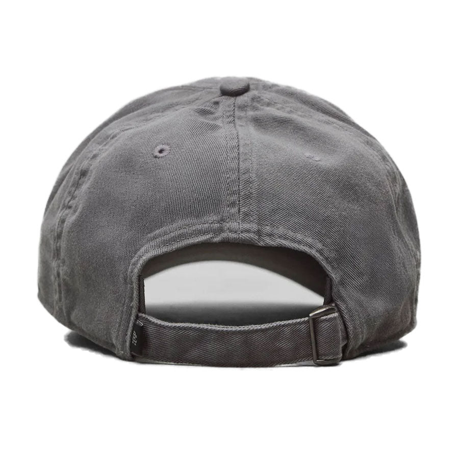 Reigning Champ Chino Low Pro Cap Washed Grey