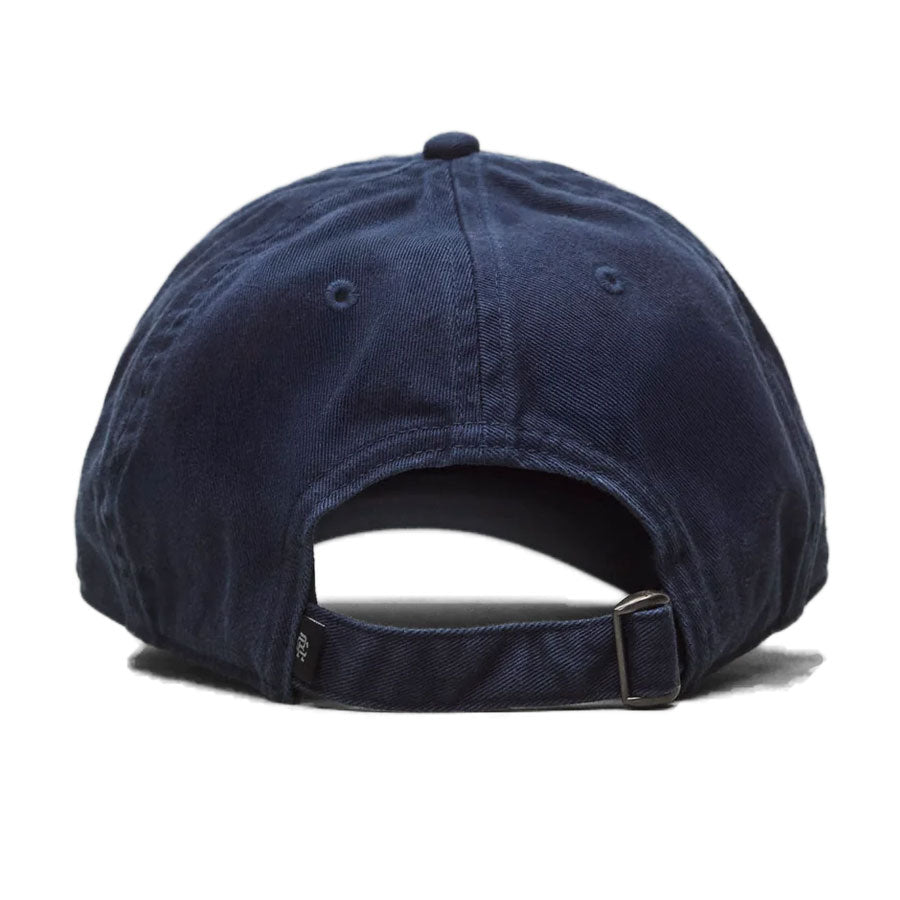 Reigning Champ Chino Low Pro Cap Washed Navy