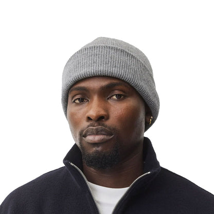 Reigning Champ Classic Rib Beanie H.Grey