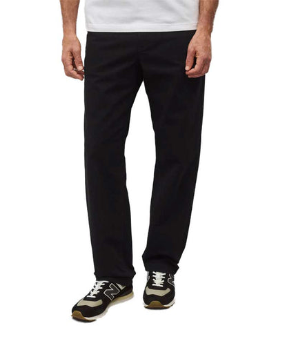Reigning Champ Cotton Canvas Grounds Standard Pant Black