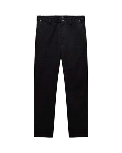 Reigning Champ Cotton Canvas Grounds Standard Pant Black