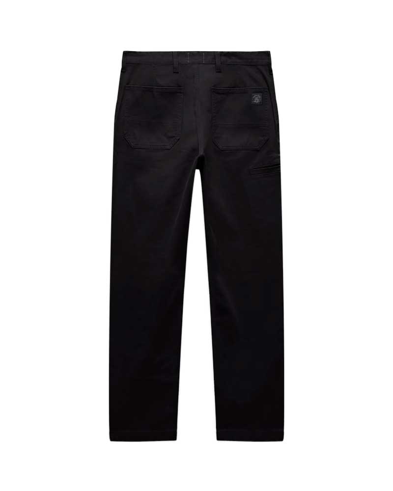 Reigning Champ Cotton Canvas Grounds Standard Pant Black
