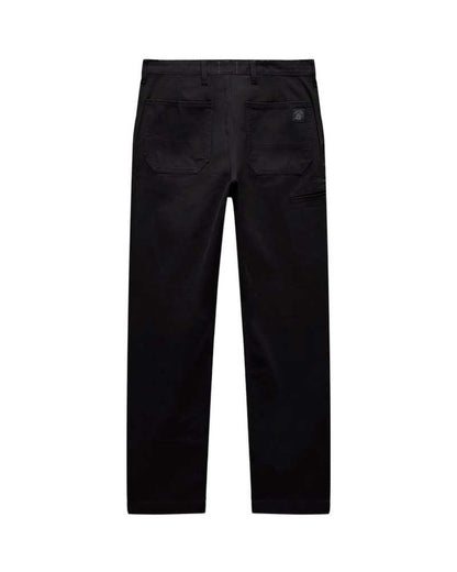 Reigning Champ Cotton Canvas Grounds Standard Pant Black