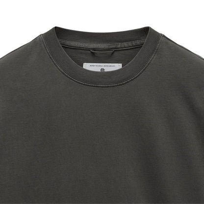 Reigning Champ Fadeaway Relaxed T-Shirt Faded Black