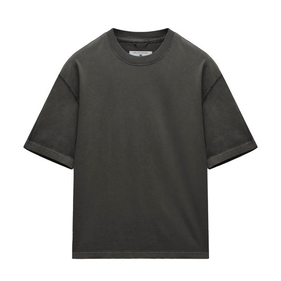 Reigning Champ Fadeaway Relaxed T-Shirt Faded Black