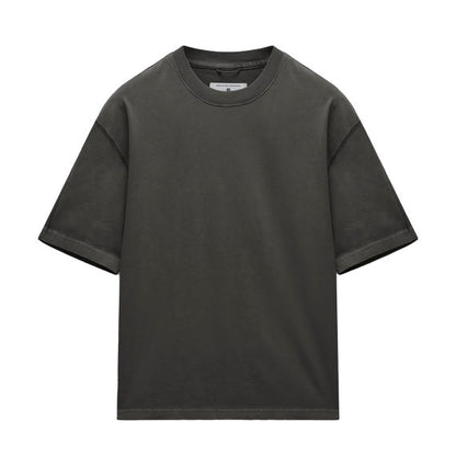Reigning Champ Fadeaway Relaxed T-Shirt Faded Black