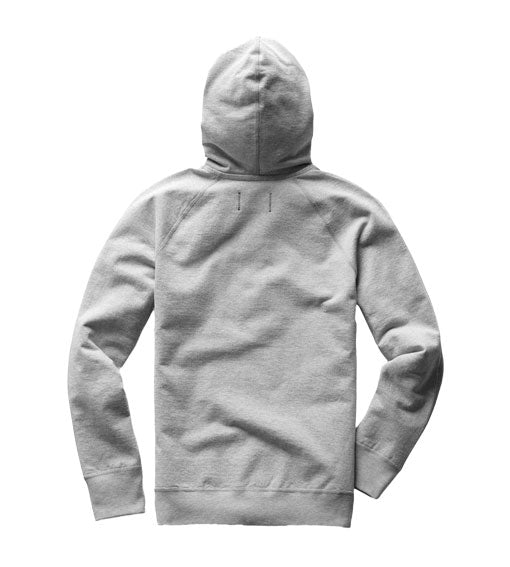 Reigning Champ Heavyweight Fleece Classic Hoodie H.Grey
