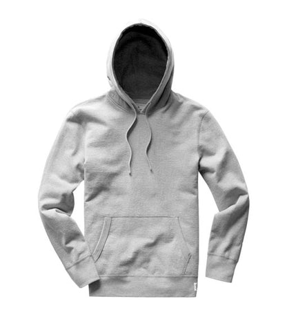 Reigning Champ Heavyweight Fleece Classic Hoodie H.Grey
