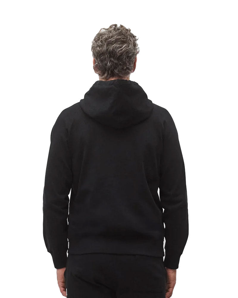 Reigning Champ Heavyweight Jersey Standard Hoodie Black