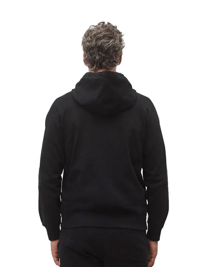 Reigning Champ Heavyweight Jersey Standard Hoodie Black