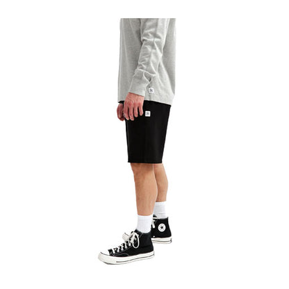 Reigning Champ Lightweight Terry Sweatshort Black