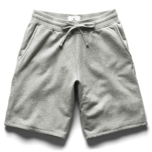 Reigning Champ Lightweight Terry Sweatshort H. Grey