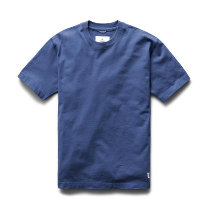 Reigning Champ Midweight Jersey T-Shirt Lapis
