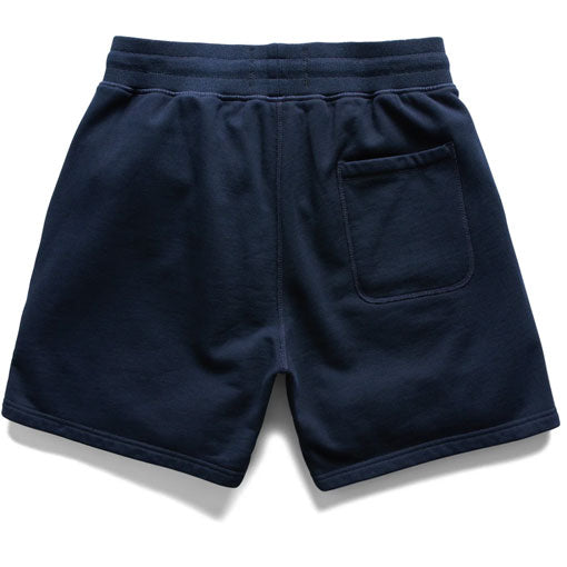 Reigning Champ Midweight Terry 6-Inch Sweatshort Navy