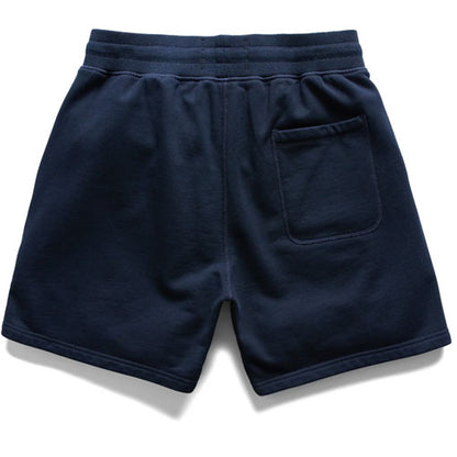 Reigning Champ Midweight Terry 6-Inch Sweatshort Navy
