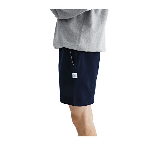Reigning Champ Midweight Terry 6-Inch Sweatshort Navy