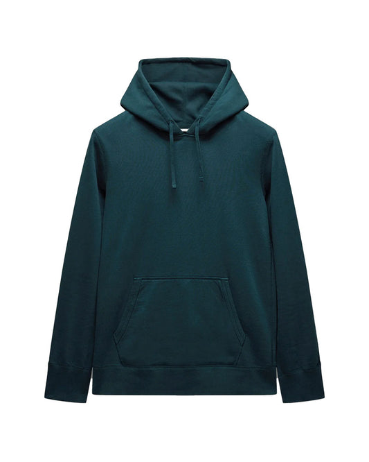 Reigning Champ Midweight Terry Relaxed Hoodie Atlantic
