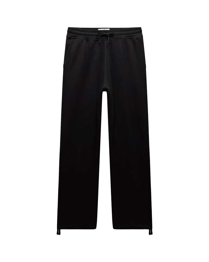 Reigning Champ Midweight Terry Relaxed Sweatpant Black