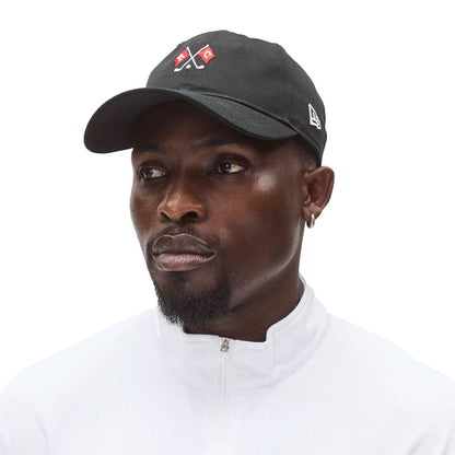 Reigning Champ NewEra 9Seventy Fairway Cap Black