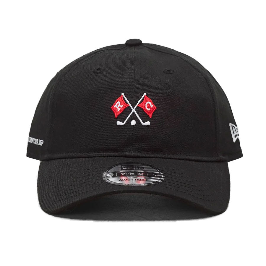Reigning Champ NewEra 9Seventy Fairway Cap Black