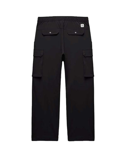 Reigning Champ Oxford Nylon Rover Cargo Pant Black